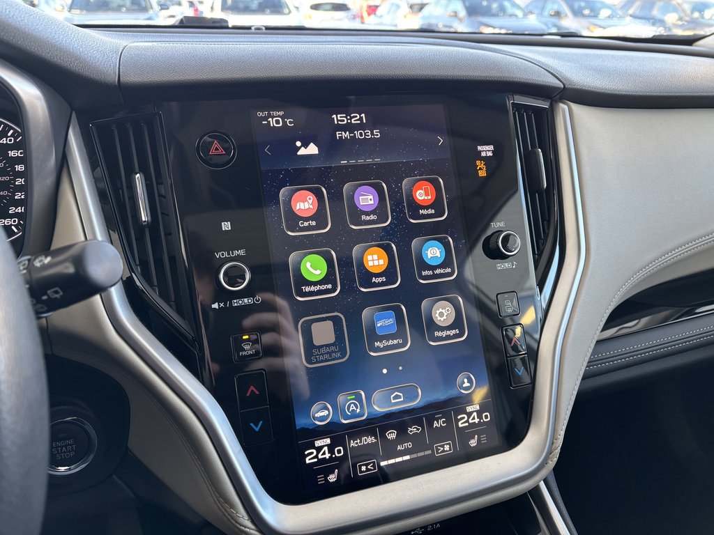 2020 Subaru Outback 2.5i Limited in Saint-Georges, Quebec - 15 - w1024h768px