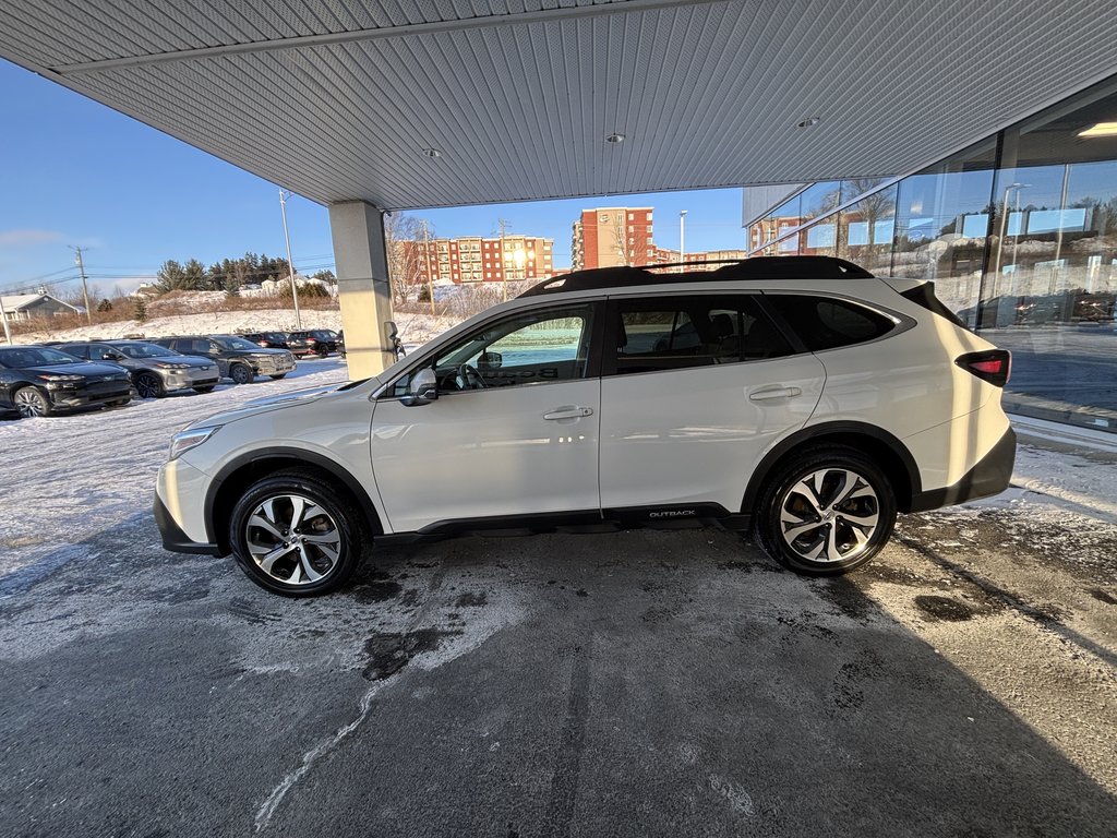 2020 Subaru Outback 2.5i Limited in Saint-Georges, Quebec - 6 - w1024h768px