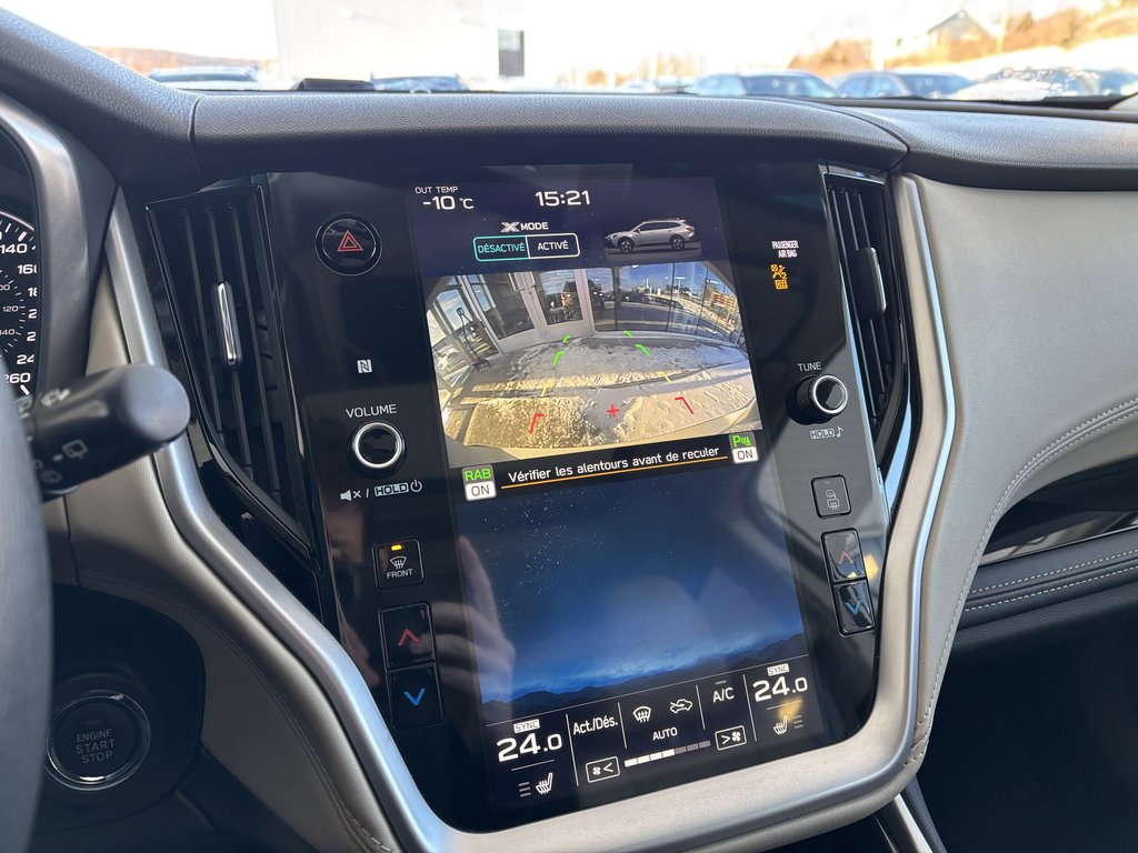 2020 Subaru Outback 2.5i Limited in Saint-Georges, Quebec - 16 - w1024h768px