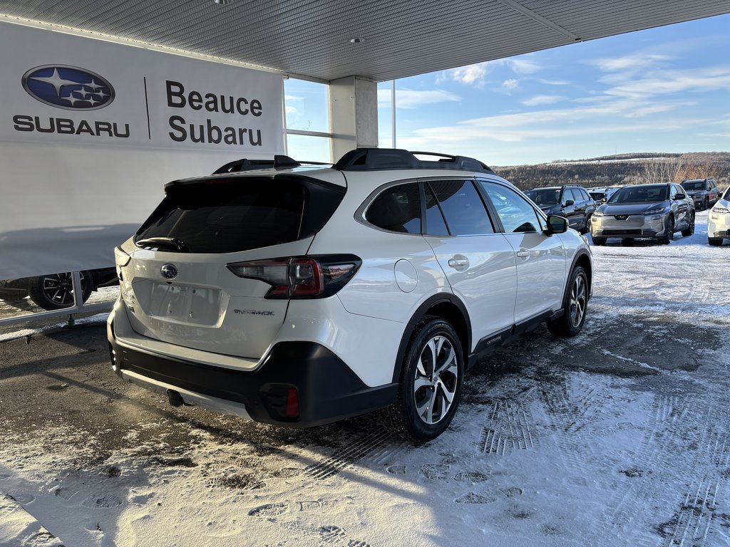 2020 Subaru Outback 2.5i Limited in Saint-Georges, Quebec - 3 - w1024h768px