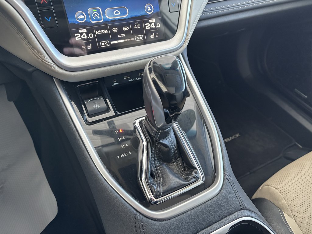2020 Subaru Outback 2.5i Limited in Saint-Georges, Quebec - 17 - w1024h768px