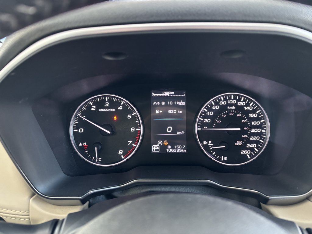 2020 Subaru Outback 2.5i Limited in Saint-Georges, Quebec - 12 - w1024h768px