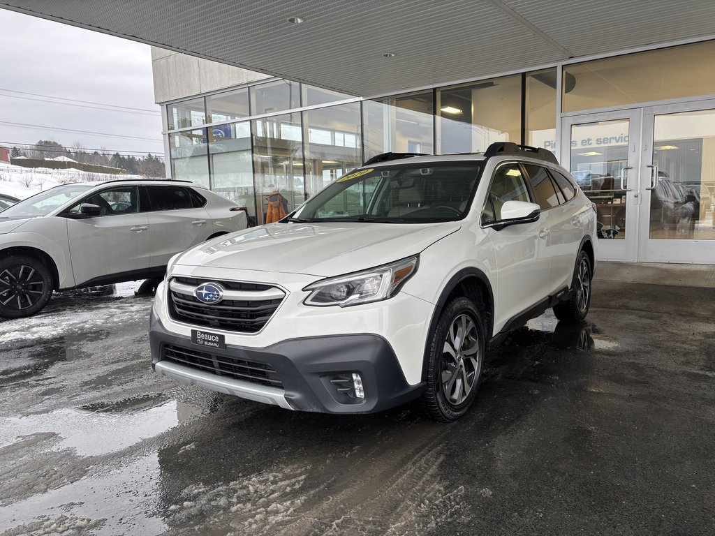 Subaru Outback 2.5i Limited 2020 à Saint-Georges, Québec - 7 - w1024h768px