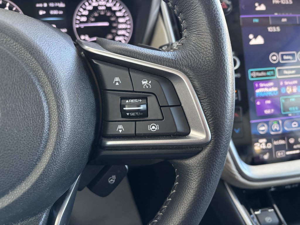 2020 Subaru Outback 2.5i Limited in Saint-Georges, Quebec - 13 - w1024h768px