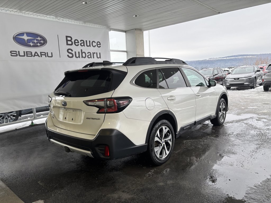 Subaru Outback 2.5i Limited 2020 à Saint-Georges, Québec - 3 - w1024h768px