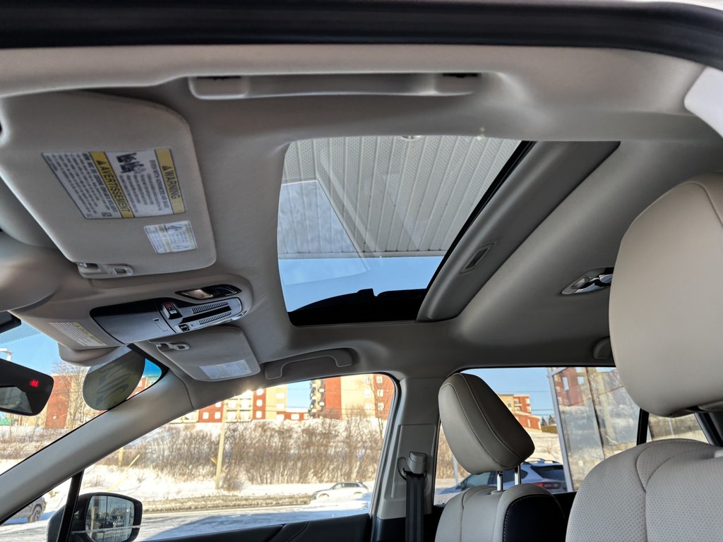 2020 Subaru Outback 2.5i Limited in Saint-Georges, Quebec - 22 - w1024h768px