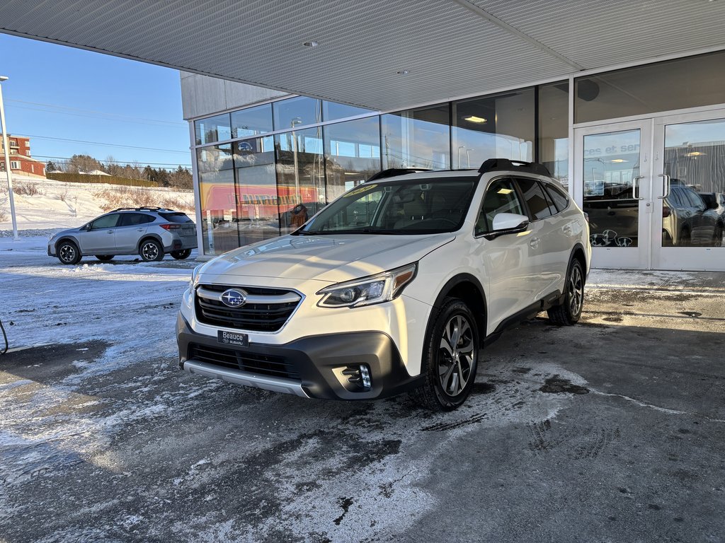 2020 Subaru Outback 2.5i Limited in Saint-Georges, Quebec - 7 - w1024h768px