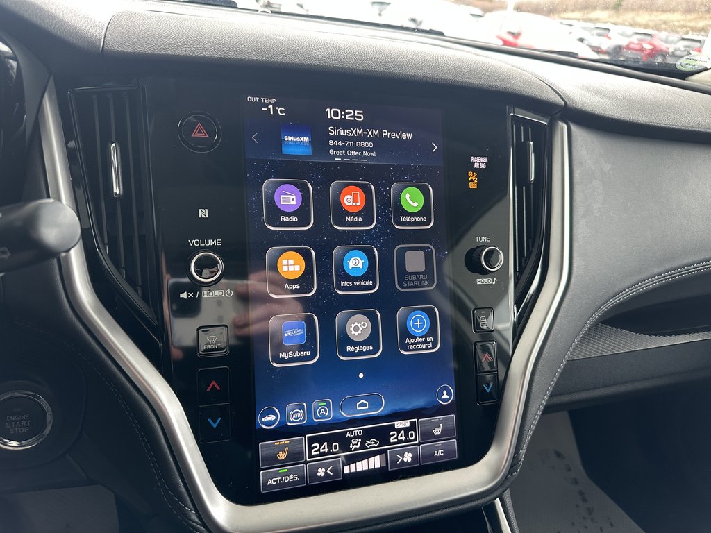 2020 Subaru Outback 2.5i Touring in Saint-Georges, Quebec - 13 - w1024h768px