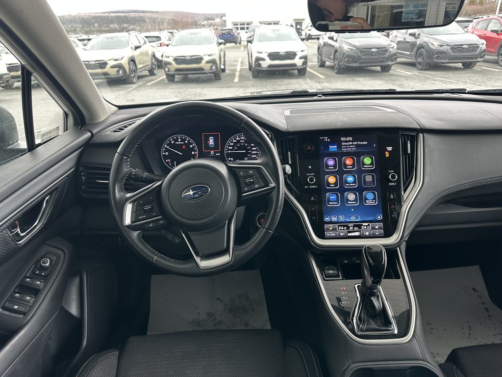 2020 Subaru Outback 2.5i Touring in Saint-Georges, Quebec - 11 - w1024h768px