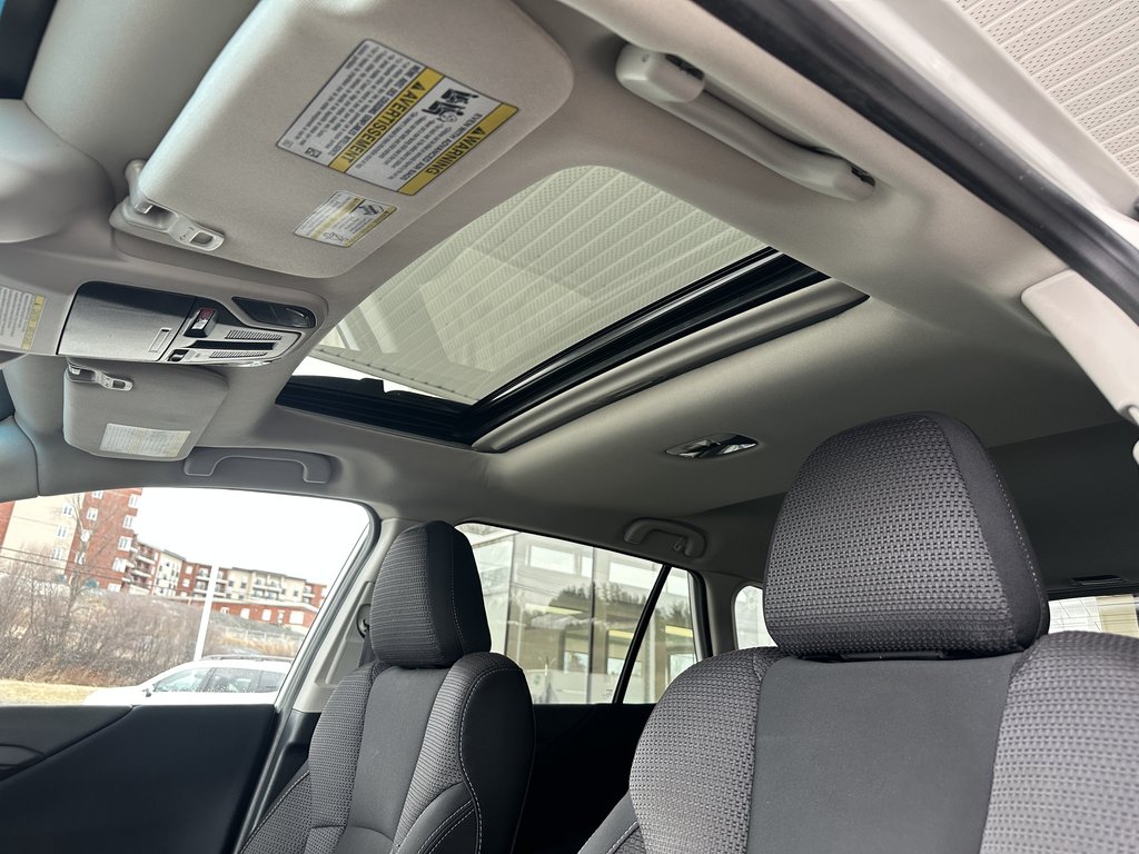 2020 Subaru Outback 2.5i Touring in Saint-Georges, Quebec - 21 - w1024h768px