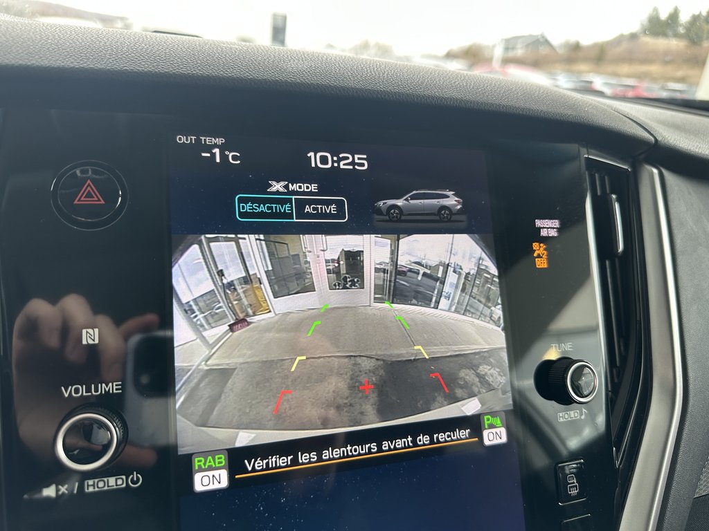 2020 Subaru Outback 2.5i Touring in Saint-Georges, Quebec - 14 - w1024h768px
