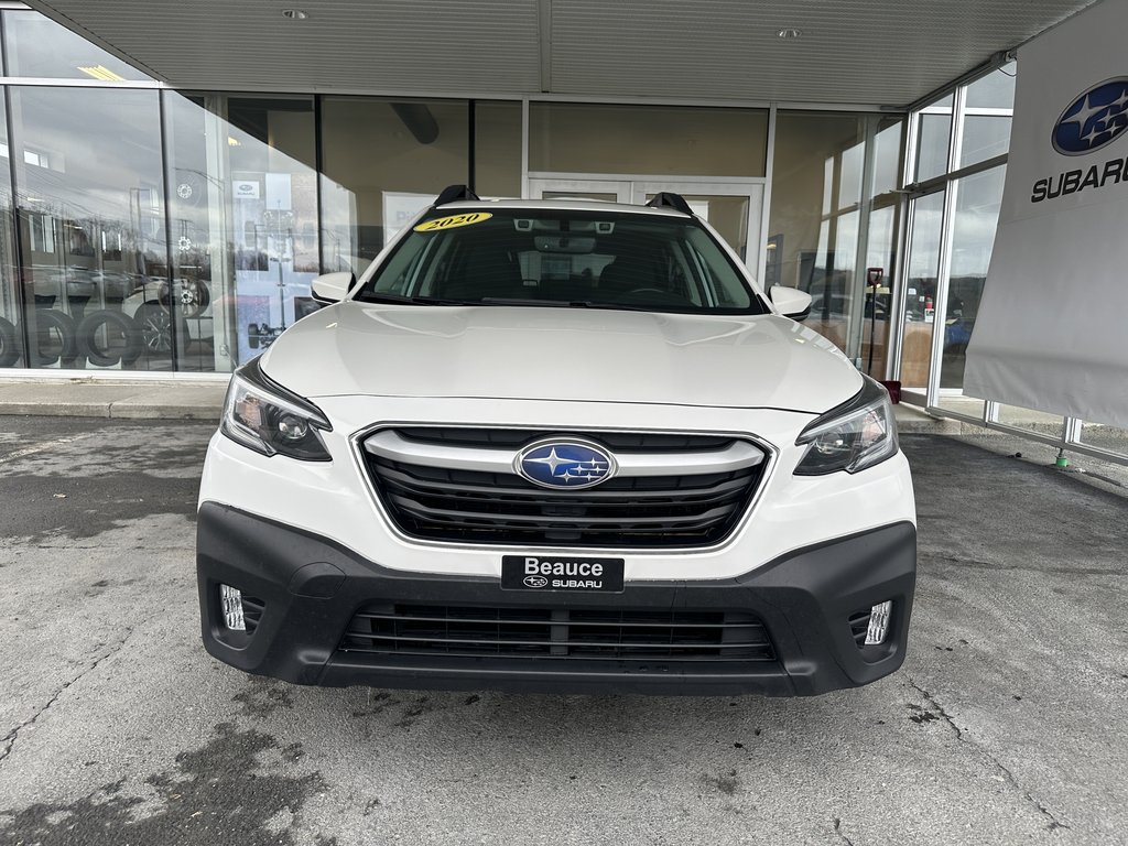 2020 Subaru Outback 2.5i Touring in Saint-Georges, Quebec - 8 - w1024h768px