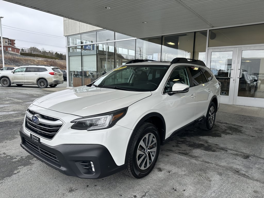 2020 Subaru Outback 2.5i Touring in Saint-Georges, Quebec - 7 - w1024h768px