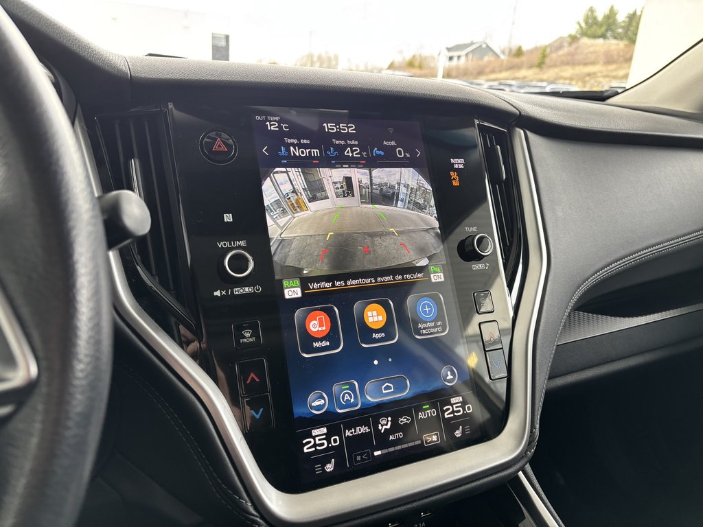 2020 Subaru Outback 2.5i Touring in Saint-Georges, Quebec - 16 - w1024h768px