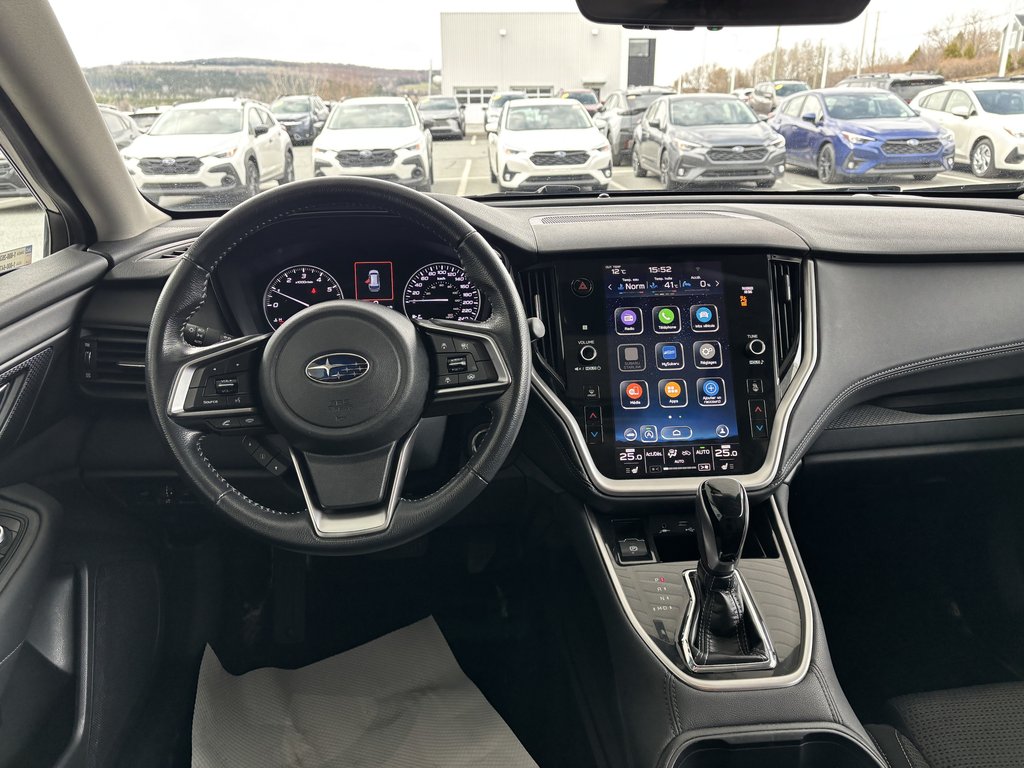 2020 Subaru Outback 2.5i Touring in Saint-Georges, Quebec - 10 - w1024h768px