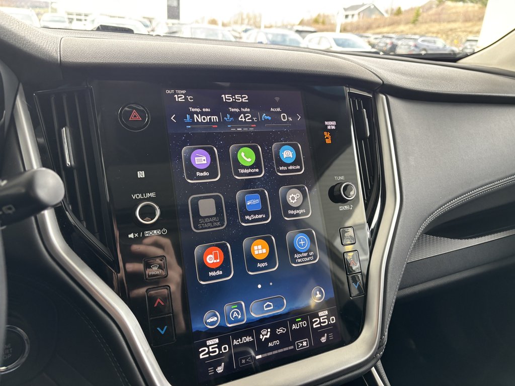 2020 Subaru Outback 2.5i Touring in Saint-Georges, Quebec - 15 - w1024h768px