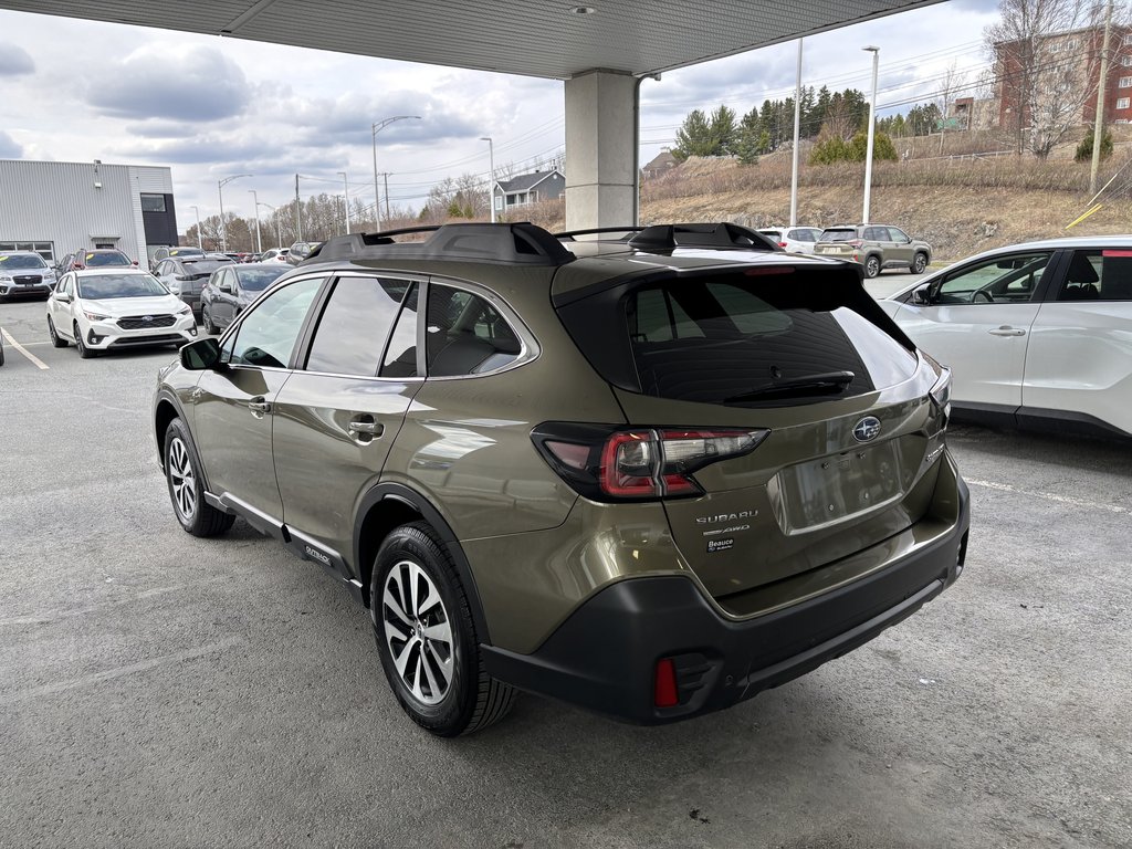 2020 Subaru Outback 2.5i Touring in Saint-Georges, Quebec - 5 - w1024h768px