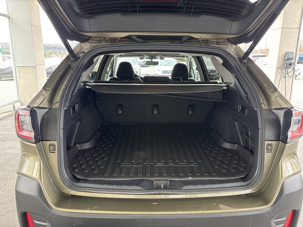 2020 Subaru Outback 2.5i Touring in Saint-Georges, Quebec - 21 - w1024h768px