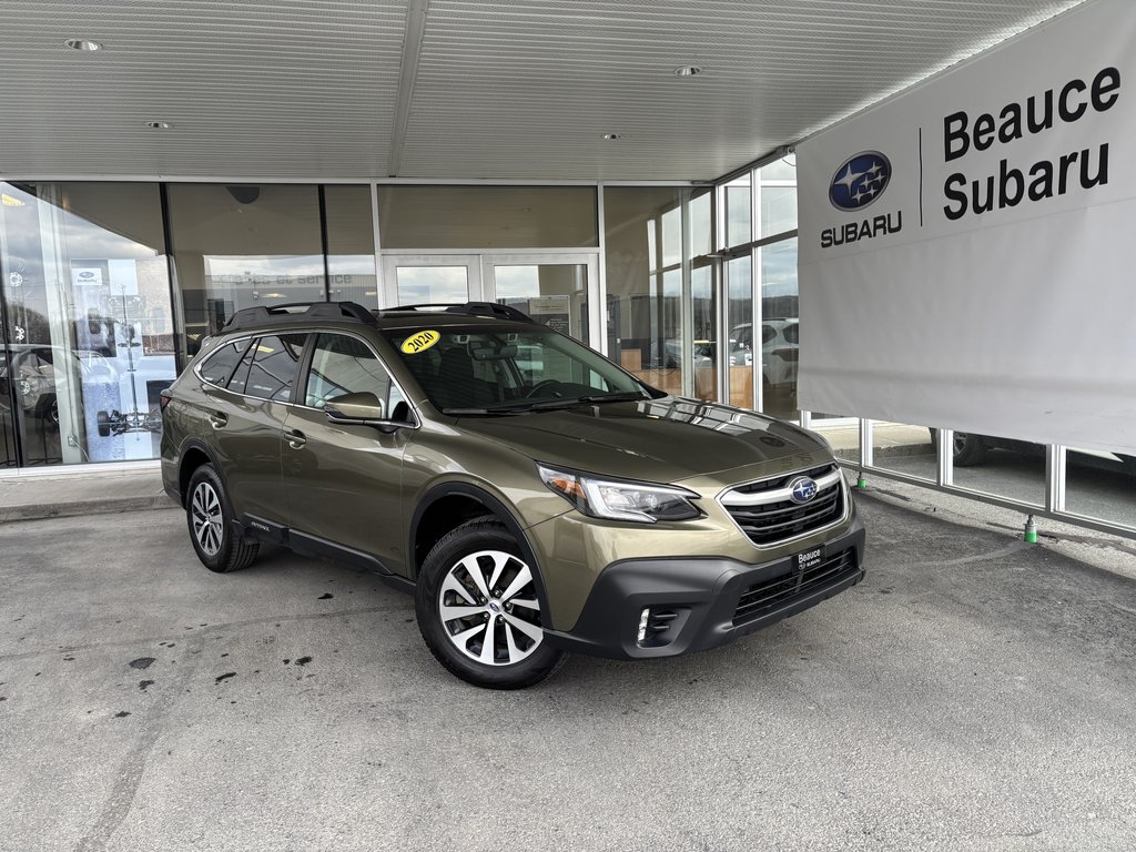2020 Subaru Outback 2.5i Touring in Saint-Georges, Quebec - 1 - w1024h768px