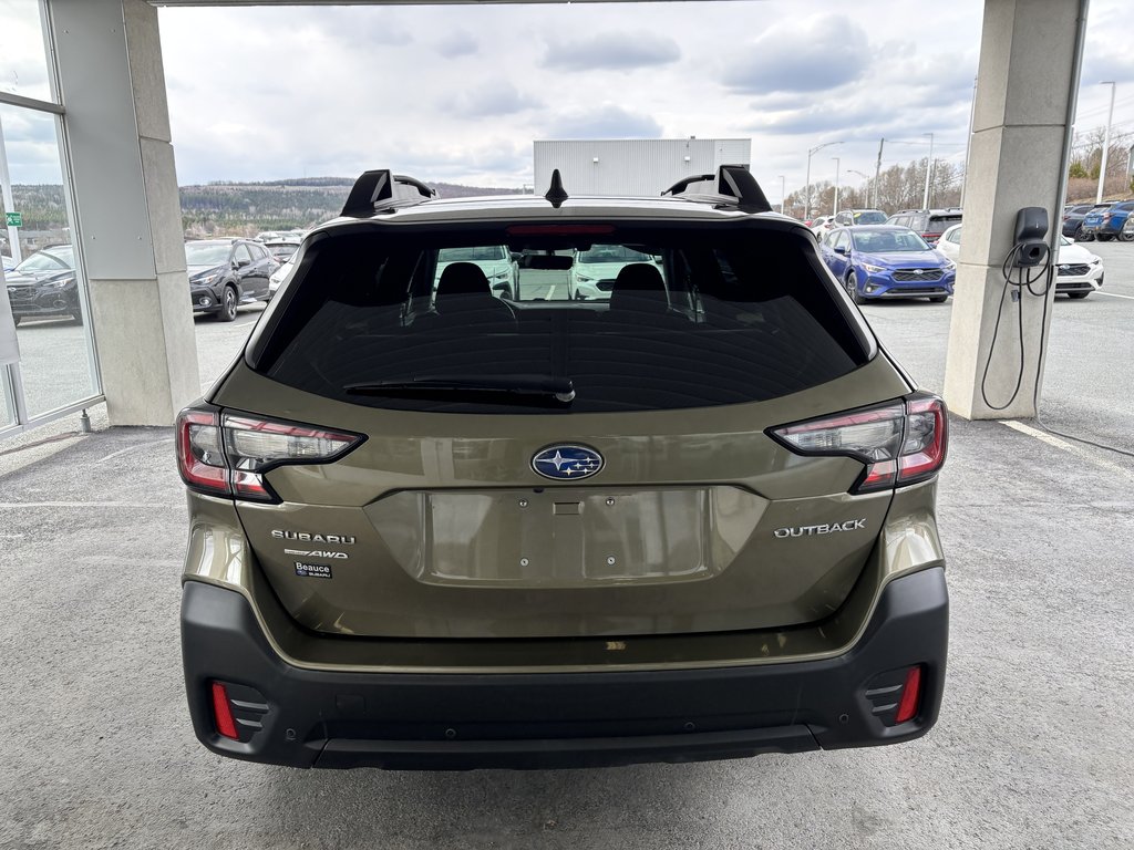 2020 Subaru Outback 2.5i Touring in Saint-Georges, Quebec - 4 - w1024h768px