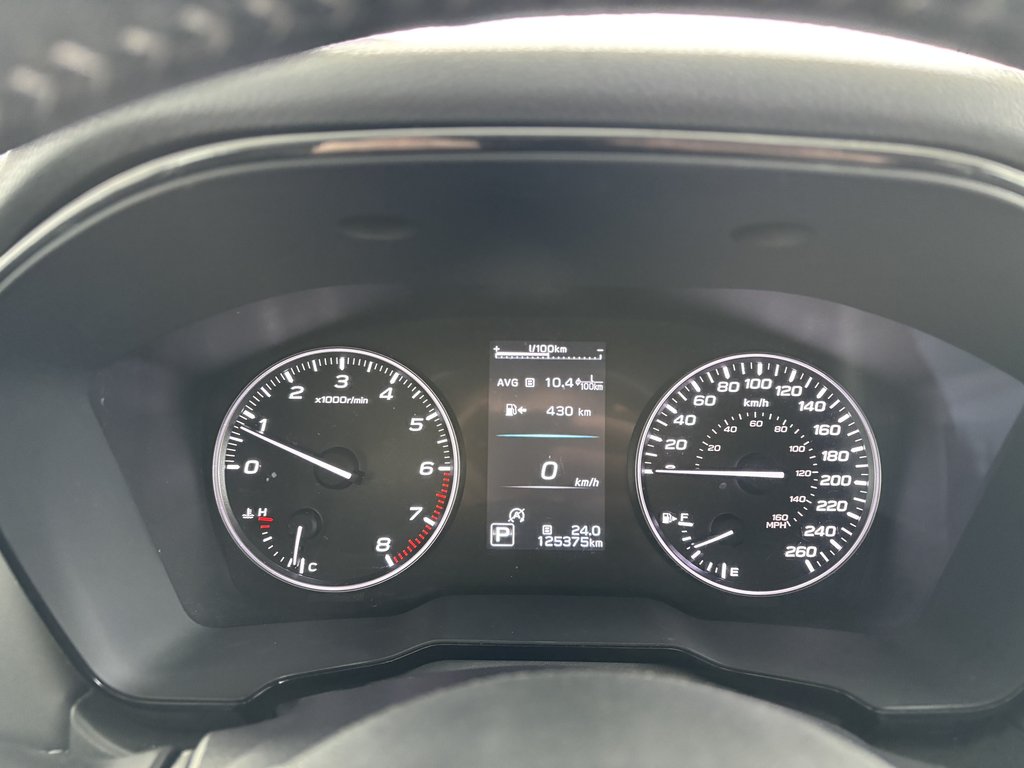 2020 Subaru Outback 2.5i Touring in Saint-Georges, Quebec - 12 - w1024h768px