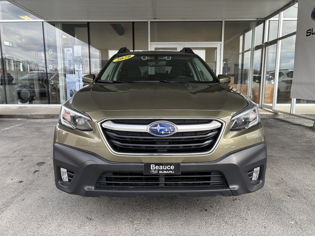 2020 Subaru Outback 2.5i Touring in Saint-Georges, Quebec - 8 - w1024h768px