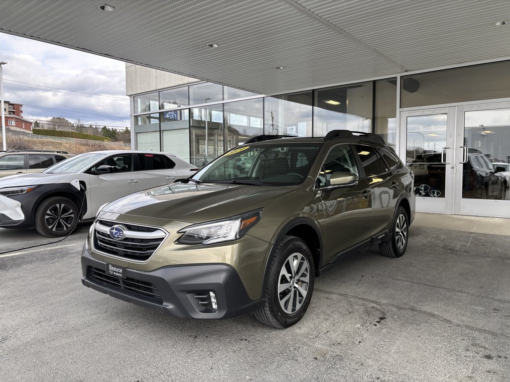 2020 Subaru Outback 2.5i Touring in Saint-Georges, Quebec - 7 - w1024h768px