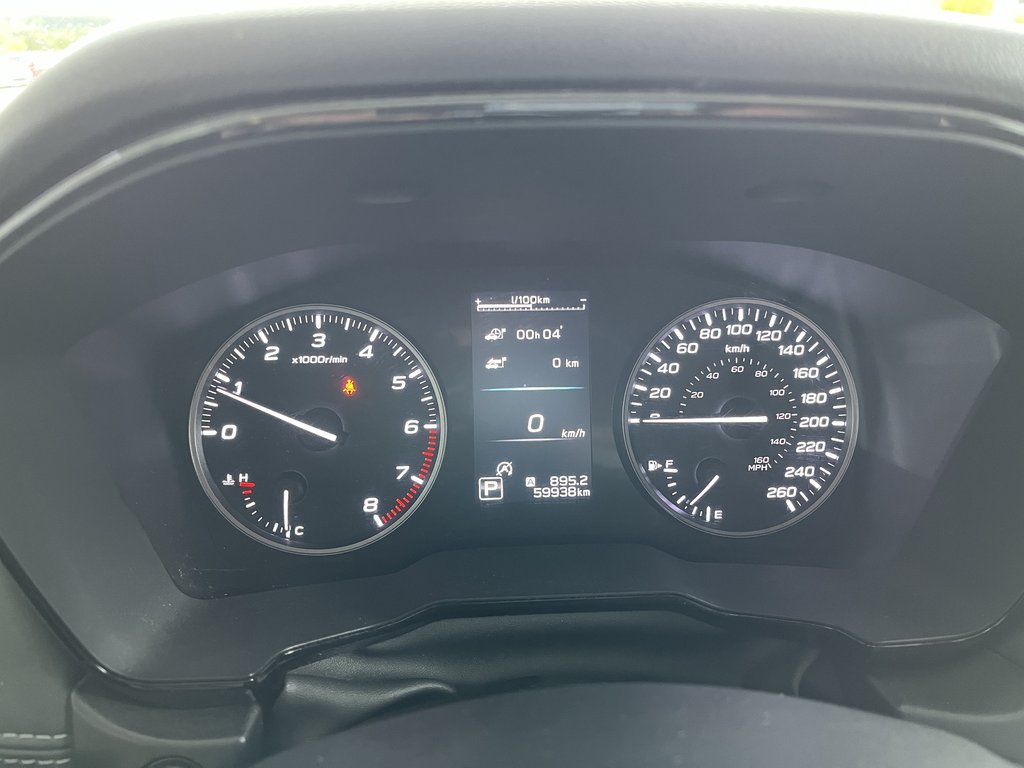 2020 Subaru Outback 2.5i Convenience in Saint-Georges, Quebec - 10 - w1024h768px