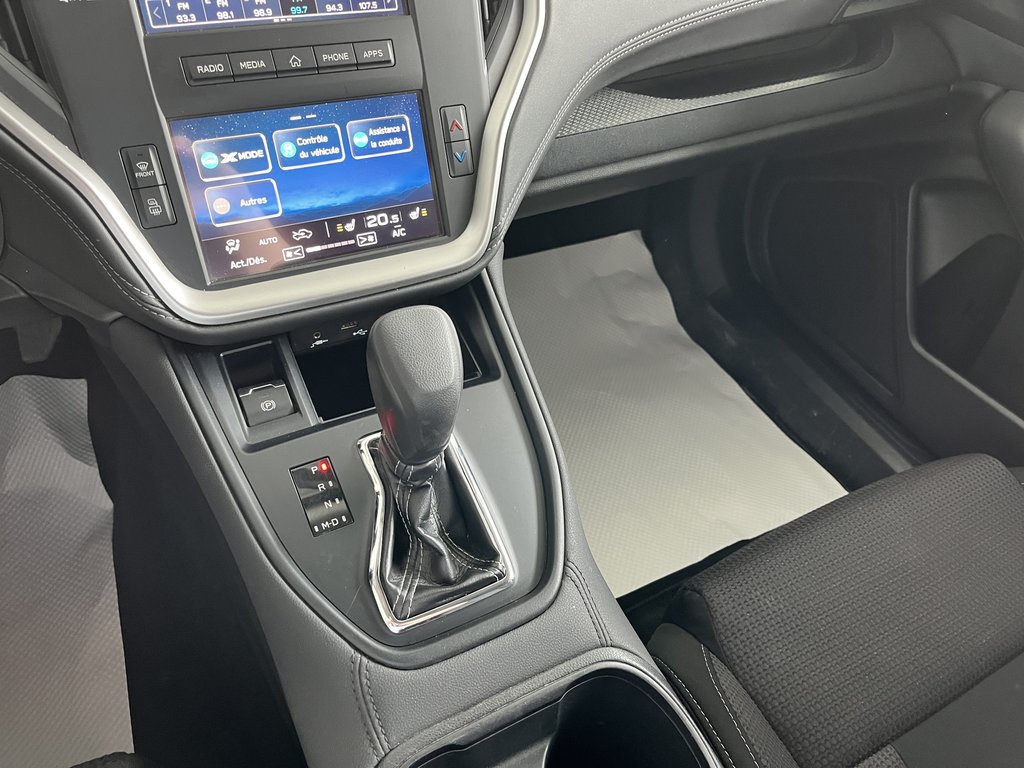 2020 Subaru Outback 2.5i Convenience in Saint-Georges, Quebec - 13 - w1024h768px