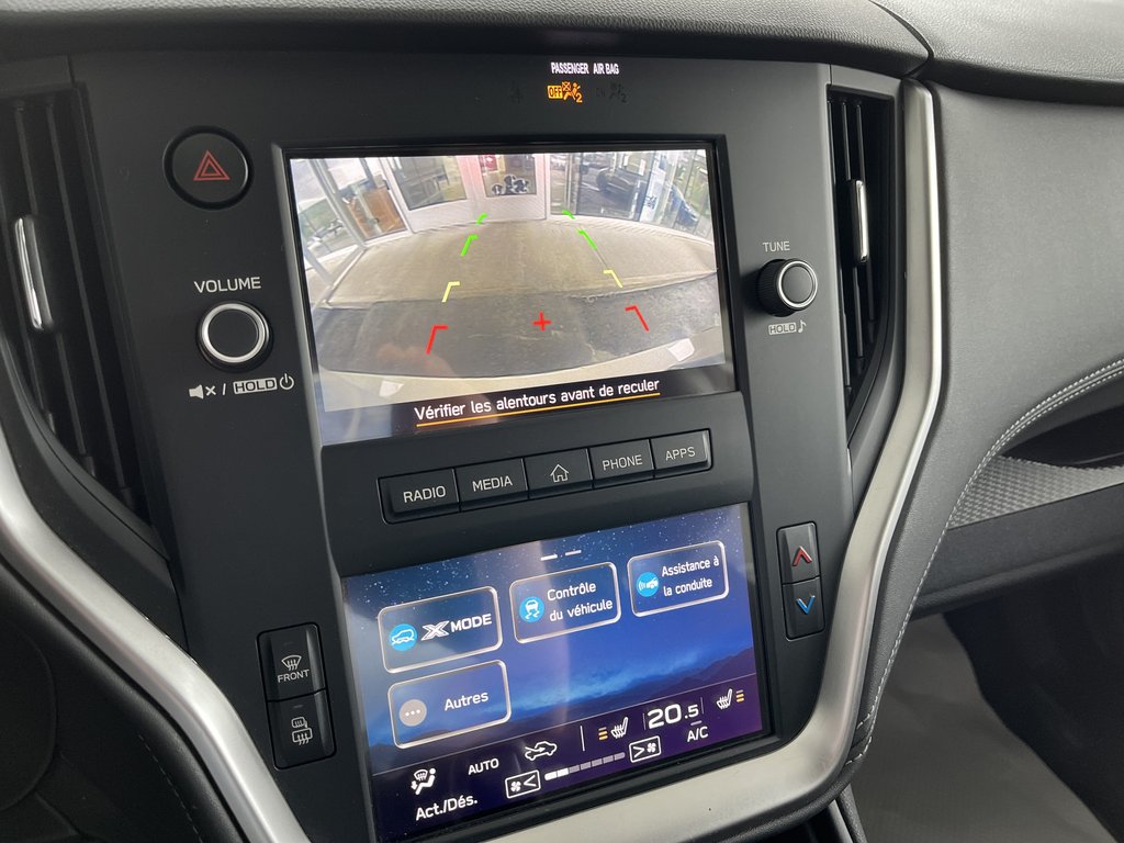 2020 Subaru Outback 2.5i Convenience in Saint-Georges, Quebec - 12 - w1024h768px