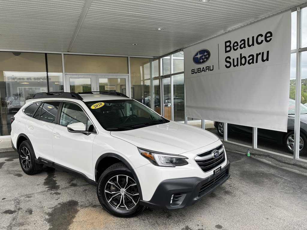 2020 Subaru Outback 2.5i Convenience in Saint-Georges, Quebec - 1 - w1024h768px
