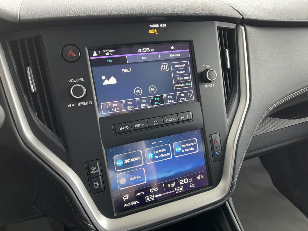 2020 Subaru Outback 2.5i Convenience in Saint-Georges, Quebec - 11 - w1024h768px