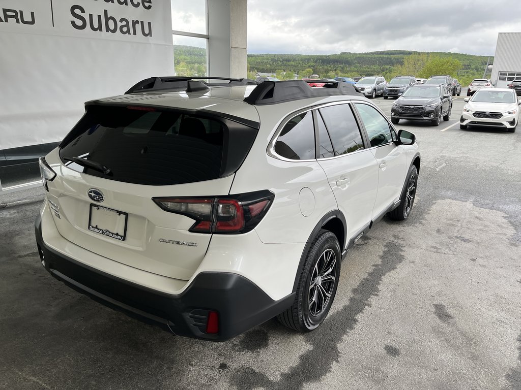 2020 Subaru Outback 2.5i Convenience in Saint-Georges, Quebec - 4 - w1024h768px