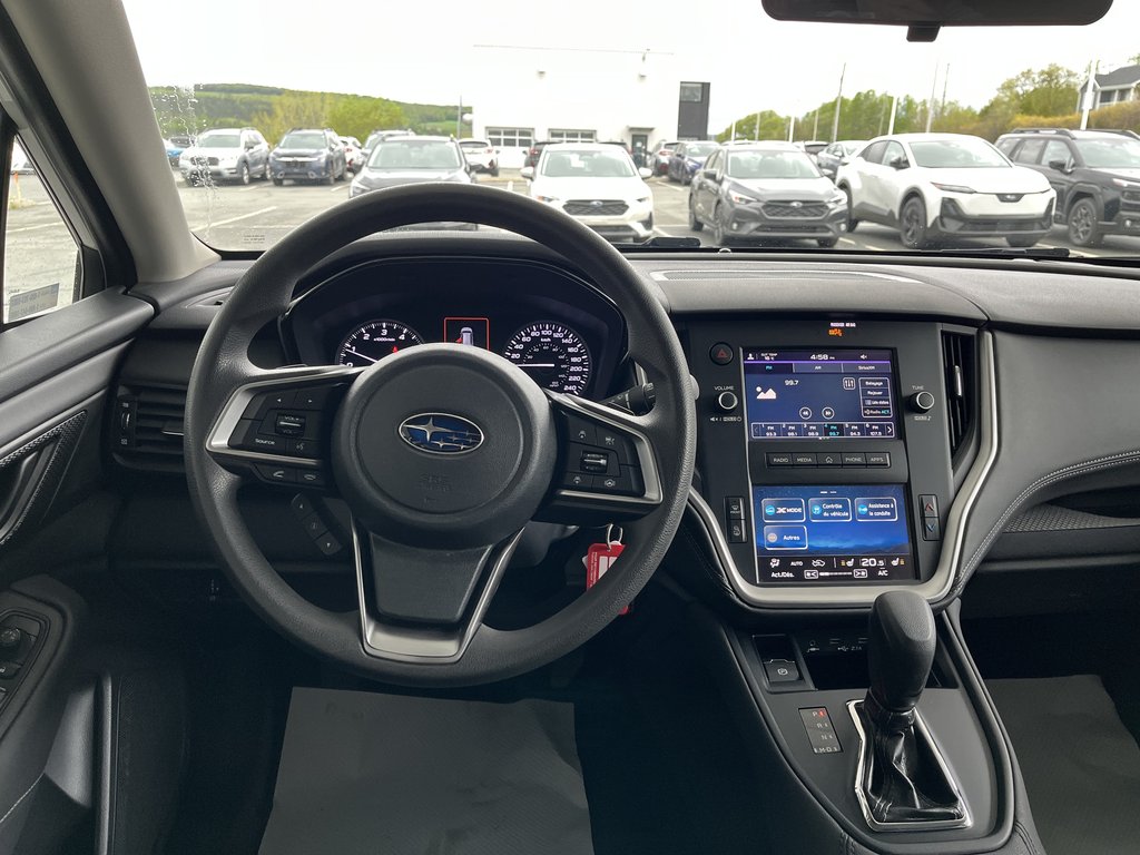 2020 Subaru Outback 2.5i Convenience in Saint-Georges, Quebec - 9 - w1024h768px