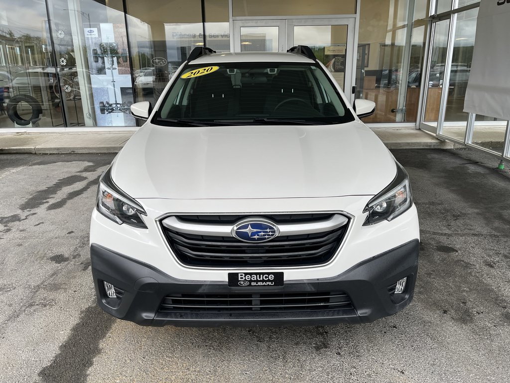 2020 Subaru Outback 2.5i Convenience in Saint-Georges, Quebec - 2 - w1024h768px
