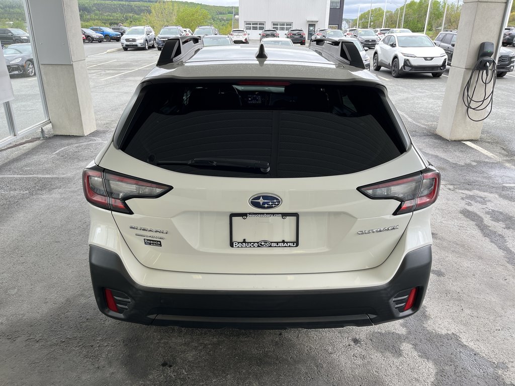 2020 Subaru Outback 2.5i Convenience in Saint-Georges, Quebec - 5 - w1024h768px