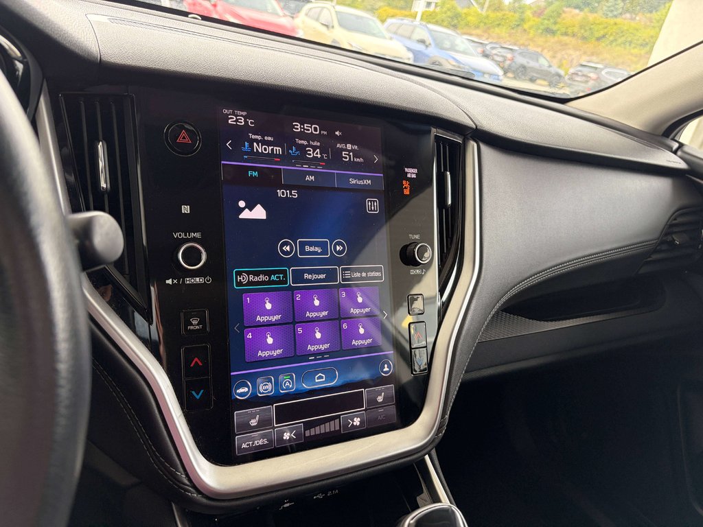 2020 Subaru OUTBACK 2.5i Touring in Saint-Georges, Quebec - 14 - w1024h768px