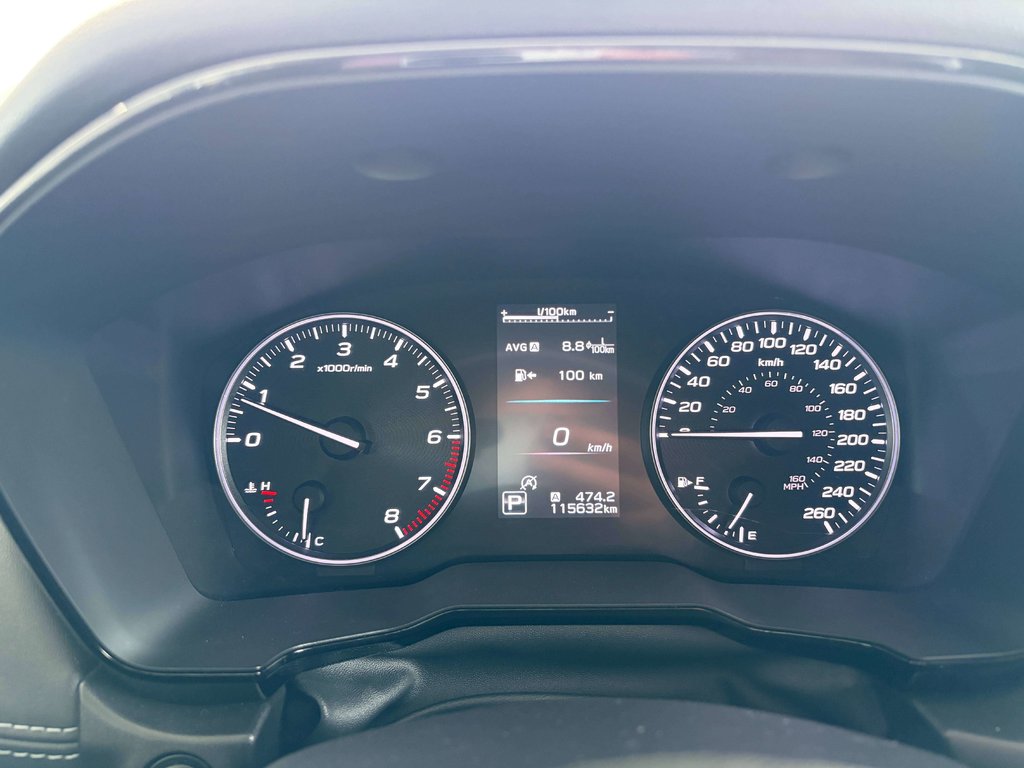 2020 Subaru OUTBACK 2.5i Touring in Saint-Georges, Quebec - 15 - w1024h768px