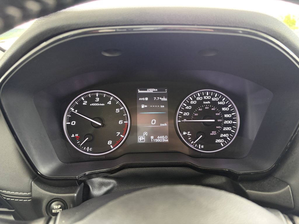 Subaru Outback 2.5i Touring 2020 à Saint-Georges, Québec - 8 - w1024h768px