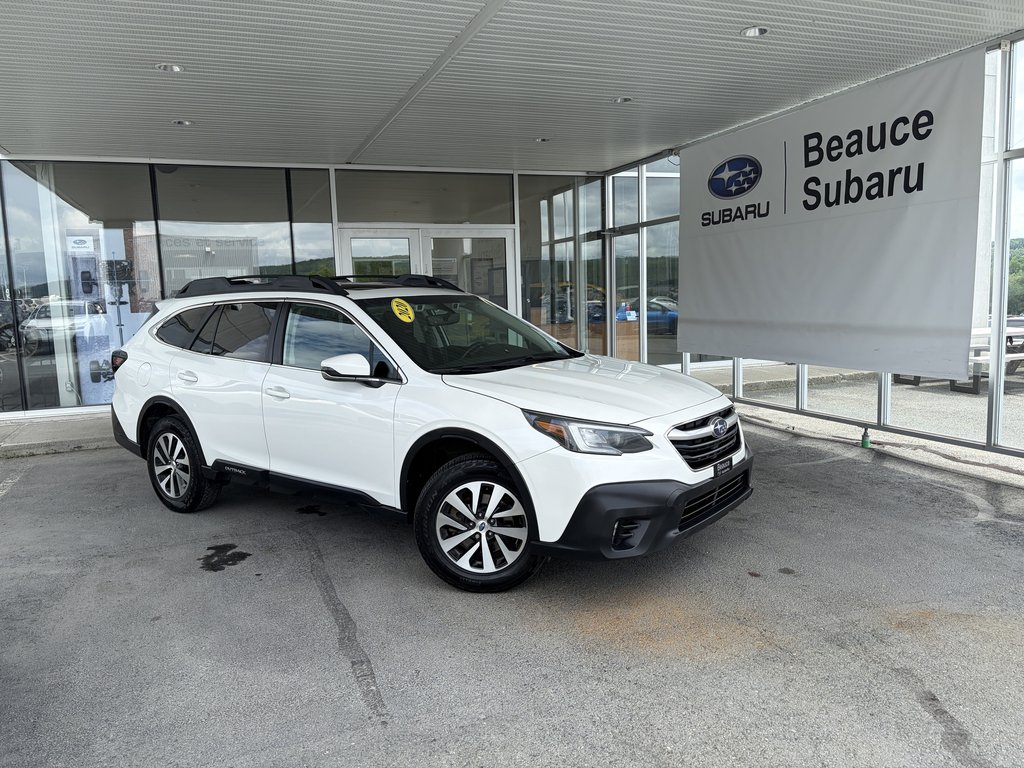 Subaru Outback 2.5i Touring 2020 à Saint-Georges, Québec - 1 - w1024h768px