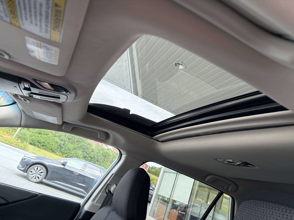2020 Subaru OUTBACK 2.5i Touring in Saint-Georges, Quebec - 21 - w1024h768px