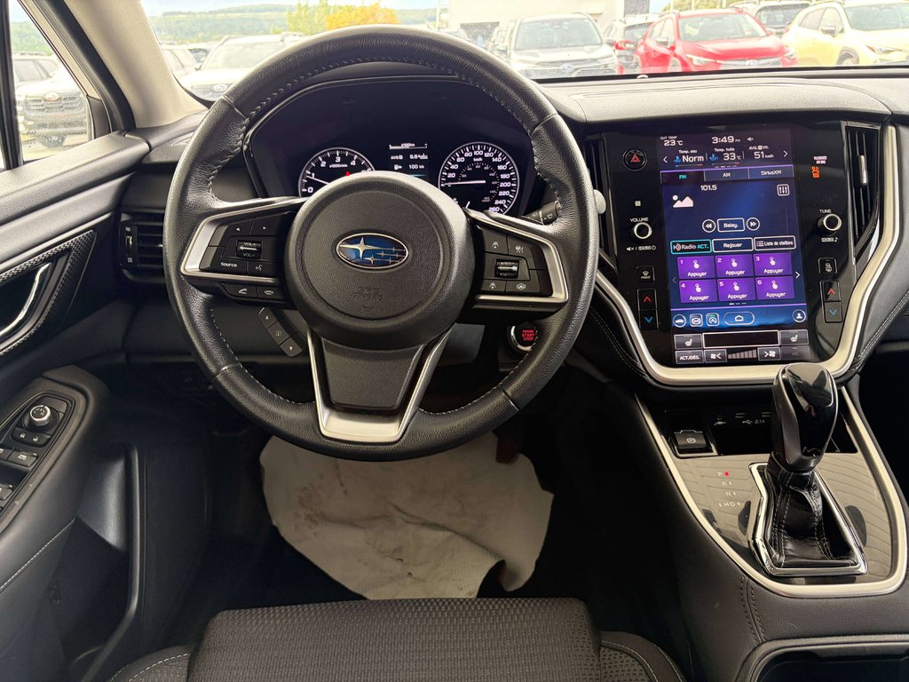 2020 Subaru OUTBACK 2.5i Touring in Saint-Georges, Quebec - 12 - w1024h768px