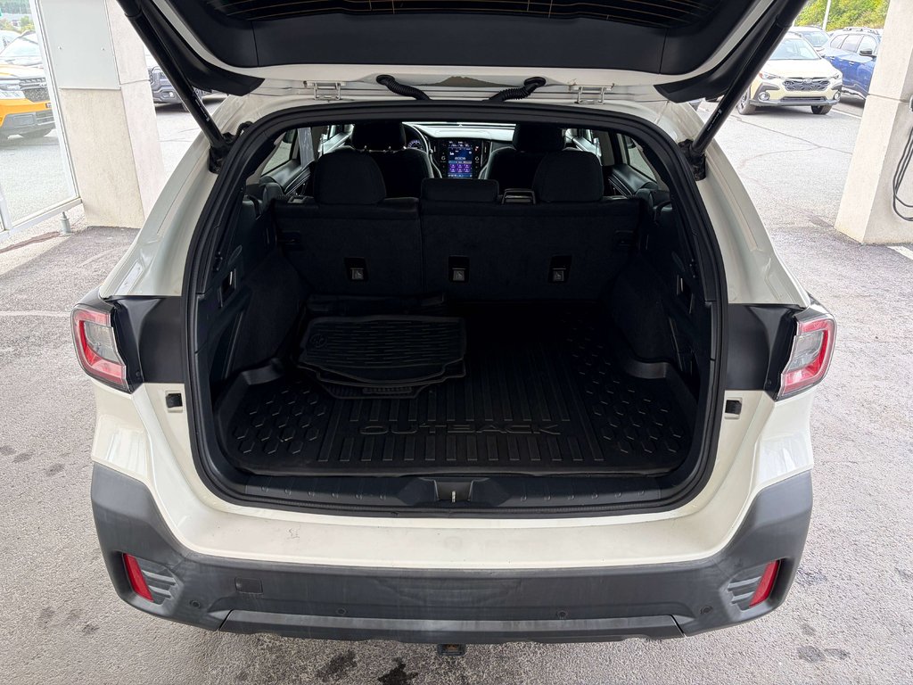2020 Subaru OUTBACK 2.5i Touring in Saint-Georges, Quebec - 24 - w1024h768px