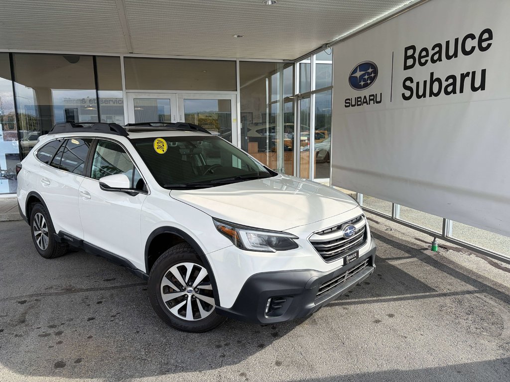 2020 Subaru OUTBACK 2.5i Touring in Saint-Georges, Quebec - 1 - w1024h768px