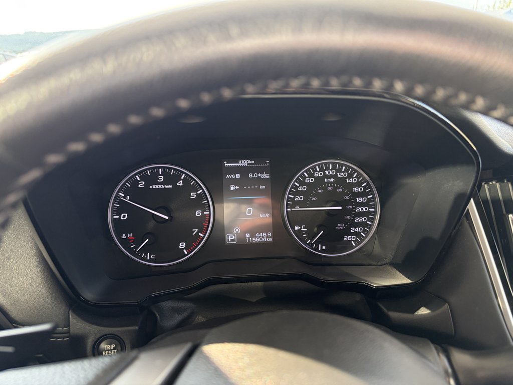 Subaru Outback 2.5i Touring 2020 à Saint-Georges, Québec - 15 - w1024h768px