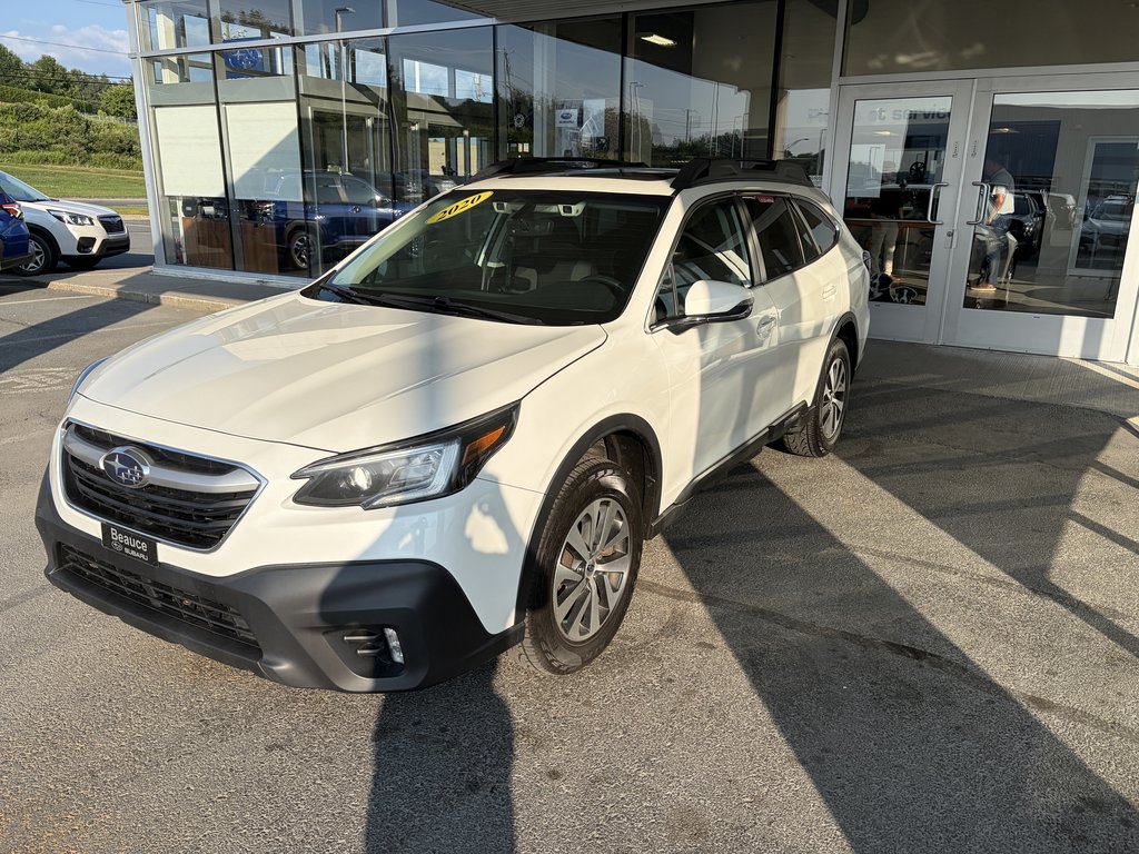 Subaru Outback 2.5i Touring 2020 à Saint-Georges, Québec - 8 - w1024h768px