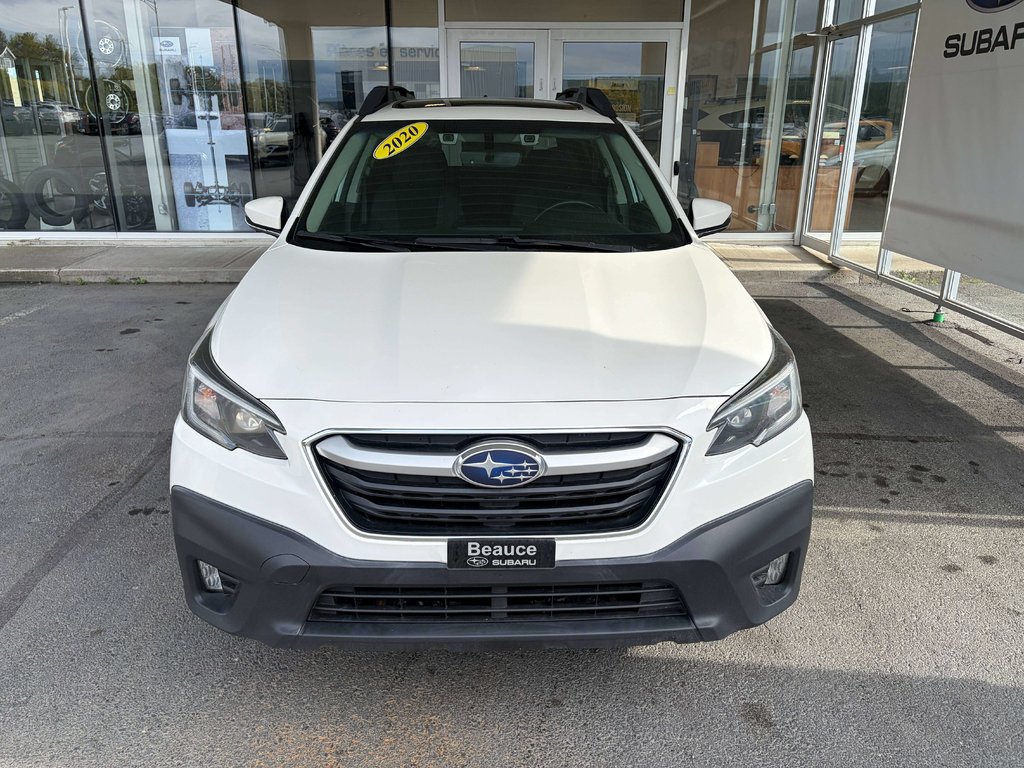 2020 Subaru OUTBACK 2.5i Touring in Saint-Georges, Quebec - 9 - w1024h768px