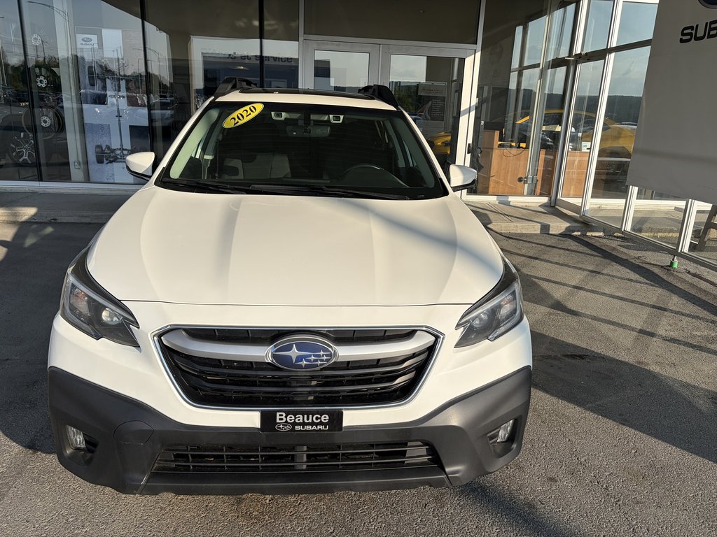 Subaru Outback 2.5i Touring 2020 à Saint-Georges, Québec - 9 - w1024h768px