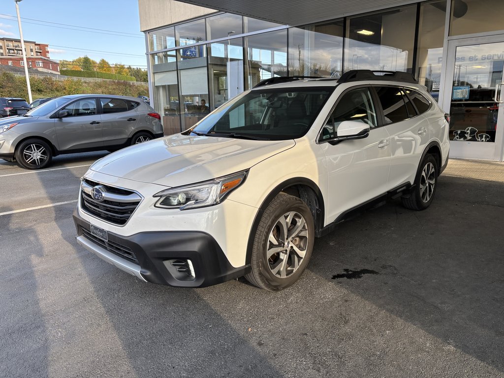 2021  Outback 2.4i Limited XT in Saint-Georges, Quebec - 8 - w1024h768px