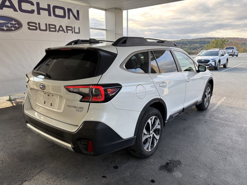 2021  Outback 2.4i Limited XT in Saint-Georges, Quebec - 4 - w1024h768px